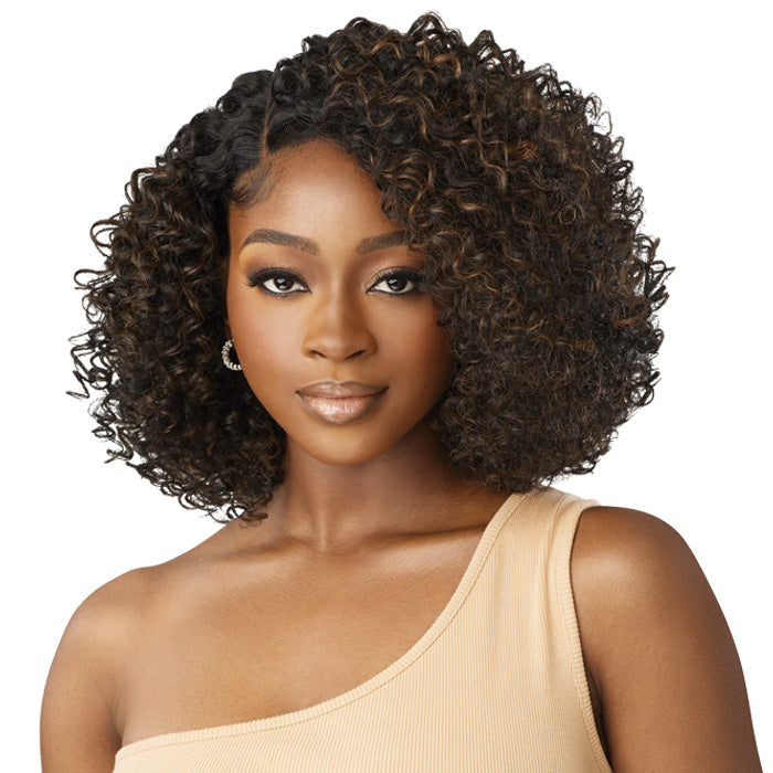 Outre Melted Hairline Glueless HD Lace Front Wig - JINEAN