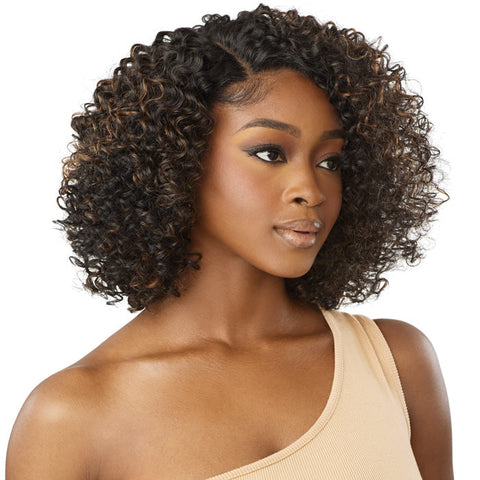 Outre Melted Hairline Glueless HD Lace Front Wig - JINEAN