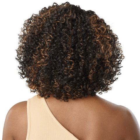 Outre Melted Hairline Glueless HD Lace Front Wig - JINEAN