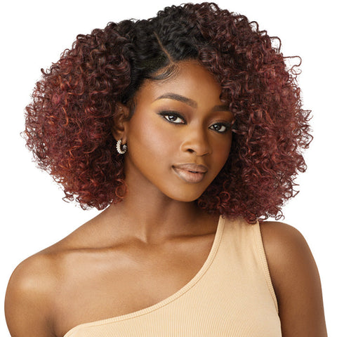 Outre Melted Hairline Glueless HD Lace Front Wig - JINEAN