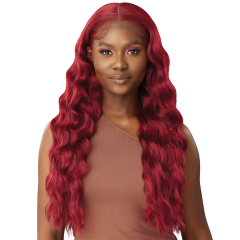 Outre Melted Hairline Glueless 5" Deep Parting HD Lace Front Wig - JOSS