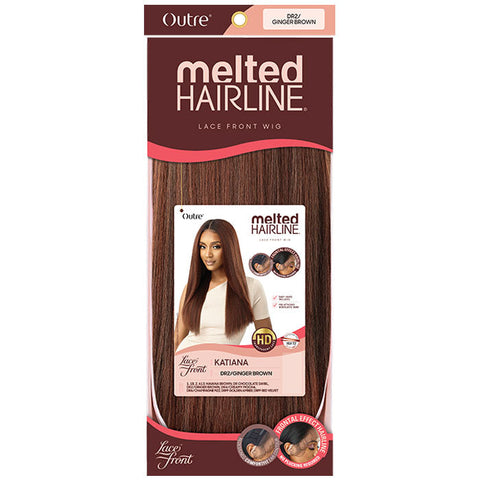 Outre HD Lace Front Wig - KATIANA