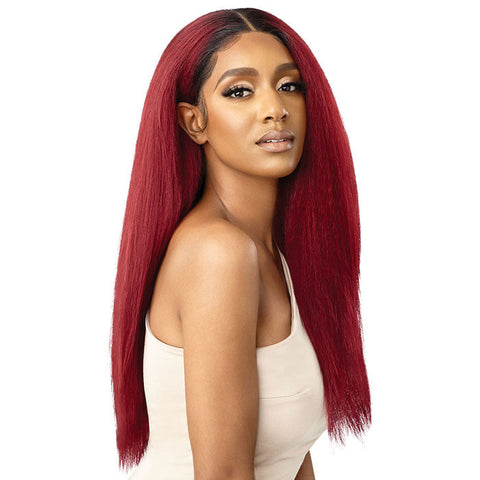 Outre HD Lace Front Wig - KATIANA