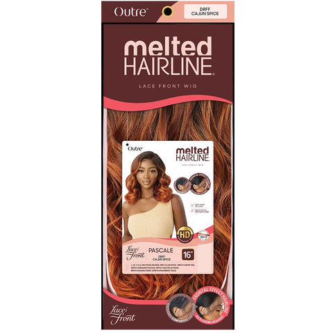 Outre Melted Hairline HD Lace Front Wig - PASCALE