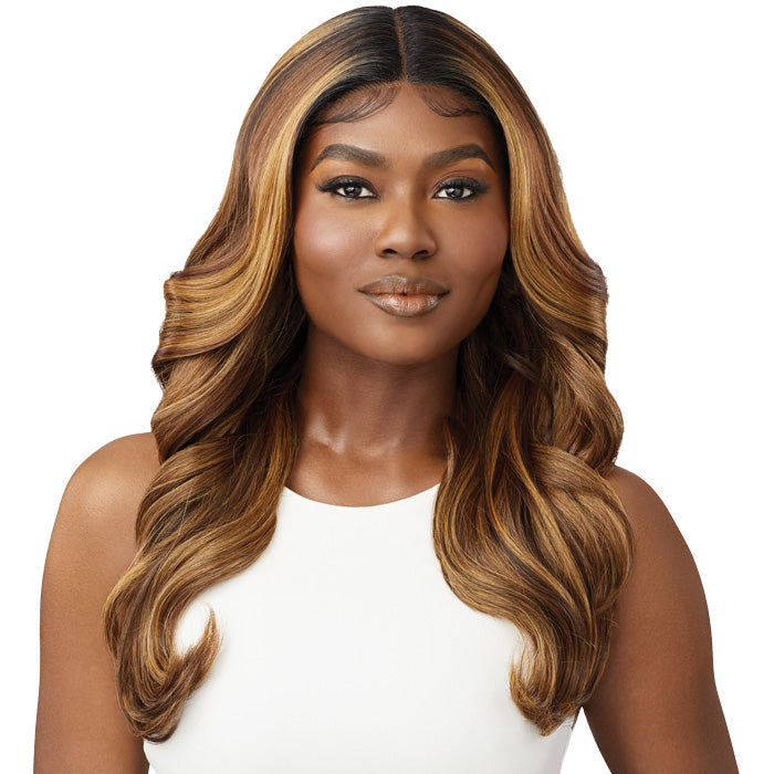 Outre HD 5" Deep Parting HD Lace Front Wig - MONESSA