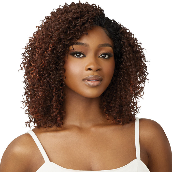Outre 5" Deep Parting HD Lace Front Wig - NESSA