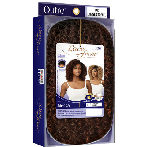Outre 5" Deep Parting HD Lace Front Wig - NESSA