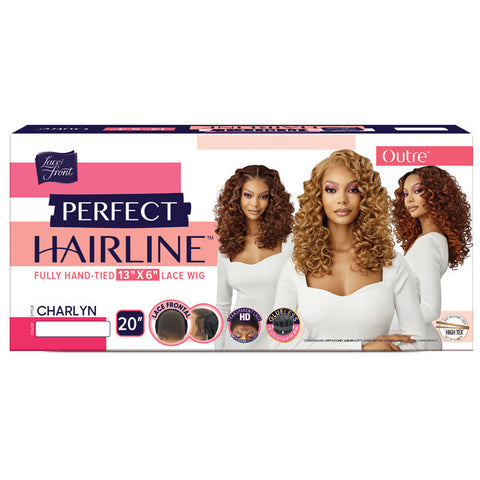 Outre Perfect Hairline Glueless 13x6 HD Lace Front Wig - CHARLYN