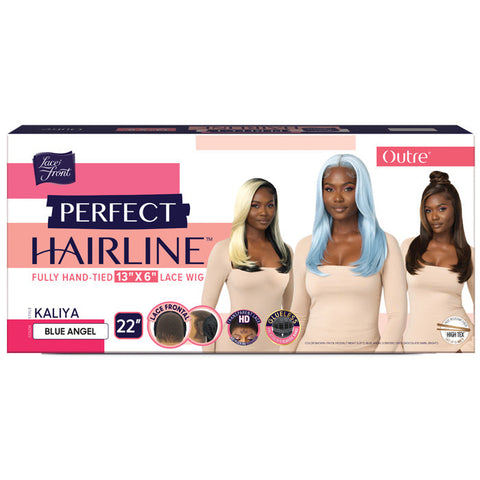 Outre Perfect Hairline Glueless 13x6 HD Lace Front Wig - KALIYA