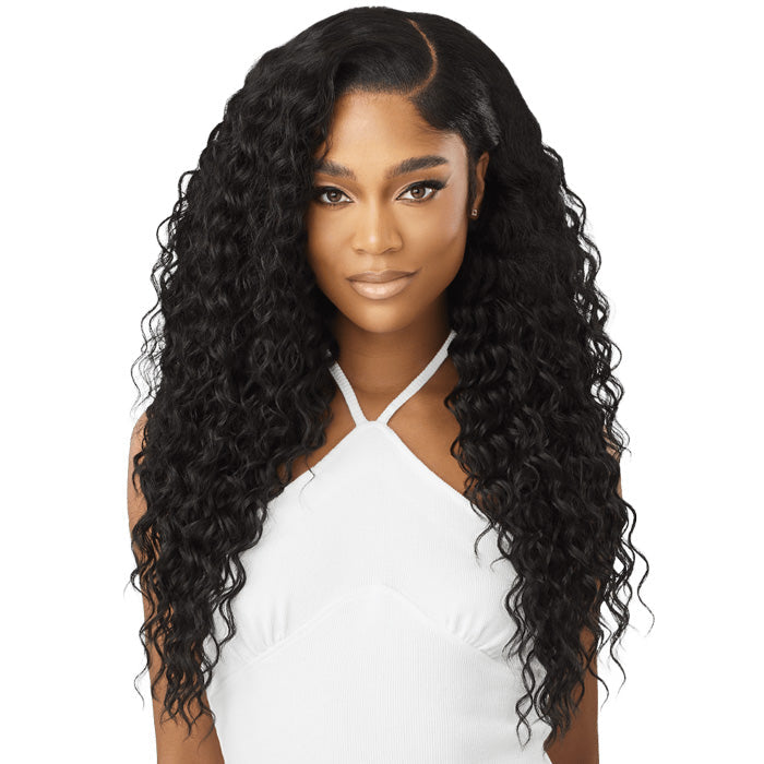 Outre Perfect Hairline Glueless 13x6 HD Lace Front Wig - LENAJ - Fully Hand-Tied