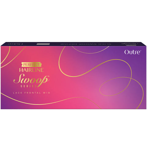 Outre Perfect Hairline Swoop Glueless 13x4 HD Lace Front Wig - SWOOP 7