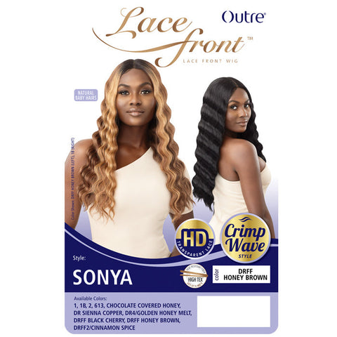 Outre HD Lace Front Wig - SONYA