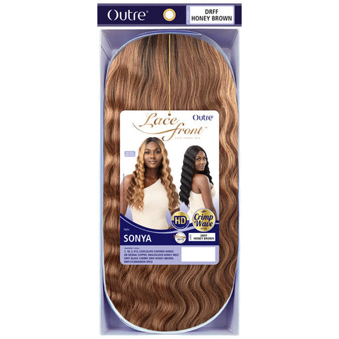 Outre HD Lace Front Wig - SONYA