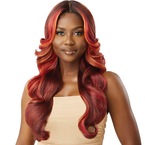 Outre Glueless Pre-Plucked HD Lace Front Wig - TANISHA