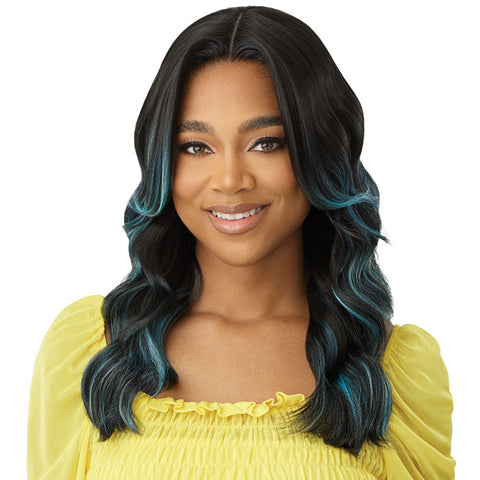 Outre The Daily Wig Lace Part Wig - PRIANNA - Hand-Tied