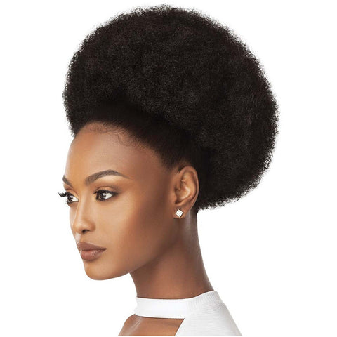 Outre Quick Pony Drawstring Ponytail - AFRO PUFF XL