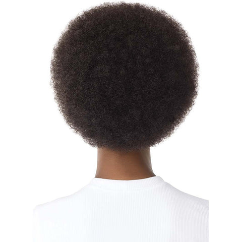 Outre Quick Pony Drawstring Ponytail - AFRO PUFF XL