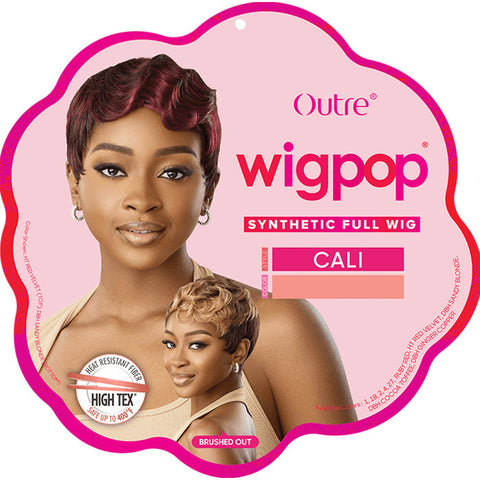 Outre Wig Pop Full Wig - CALI