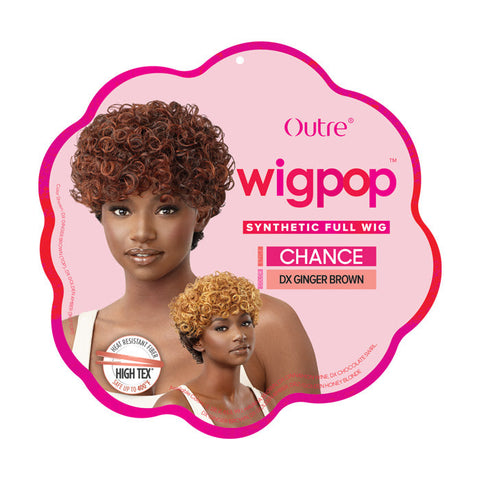 Outre Wigpop Full Wig - CHANCE