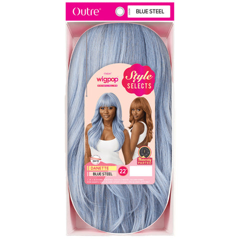 Outre Wigpop Style Selects Full Wig - DANETTE