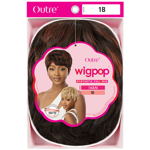 Outre Wigpop Full Wig - IVAN