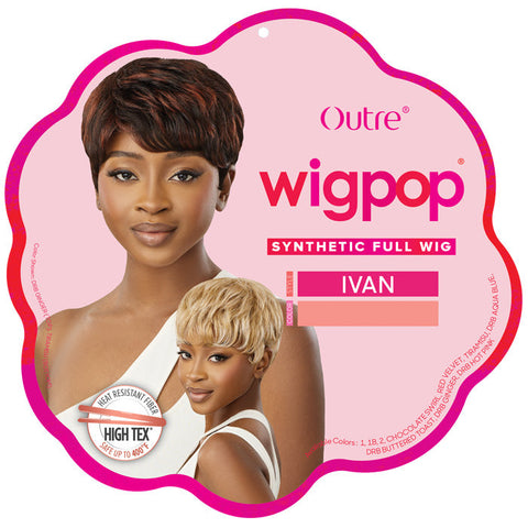 Outre Wigpop Full Wig - IVAN