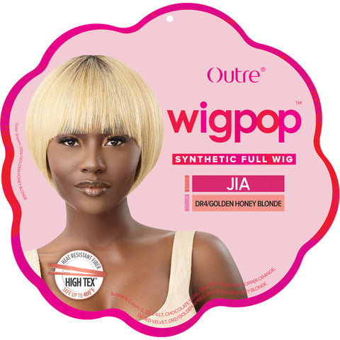 Outre Wigpop Full Wig - JIA