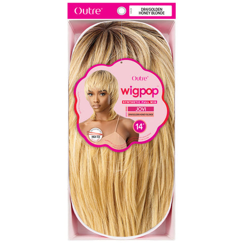 Outre Wigpop Synthetic Full Wig - JOVI