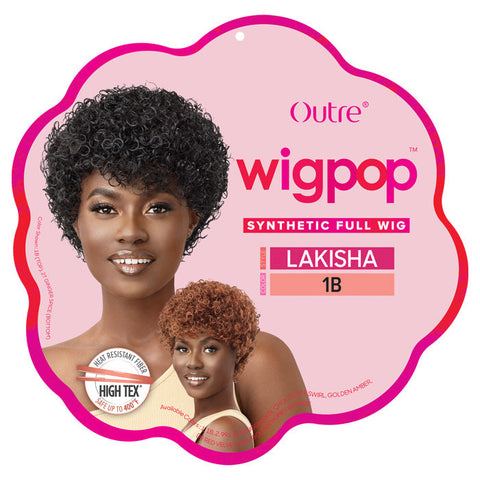 Outre Wigpop Full Wig - LAKISHA