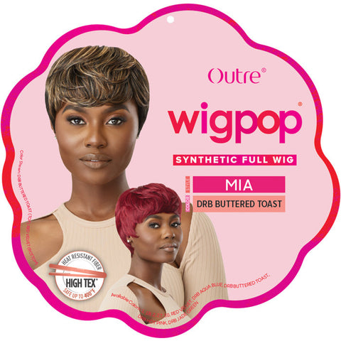 Outre Wigpop Full Wig - MIA