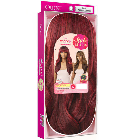 Outre Wigpop Style Selects Full Wig - POLARIS