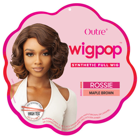 Outre Wigpop Full Wig - ROSSIE