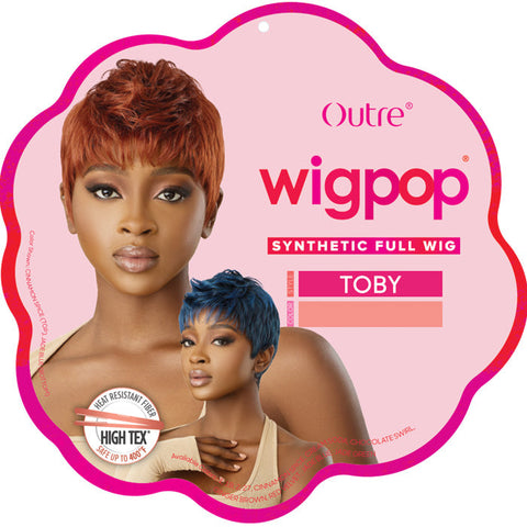 Outre Wigpop Full Wig - TOBY