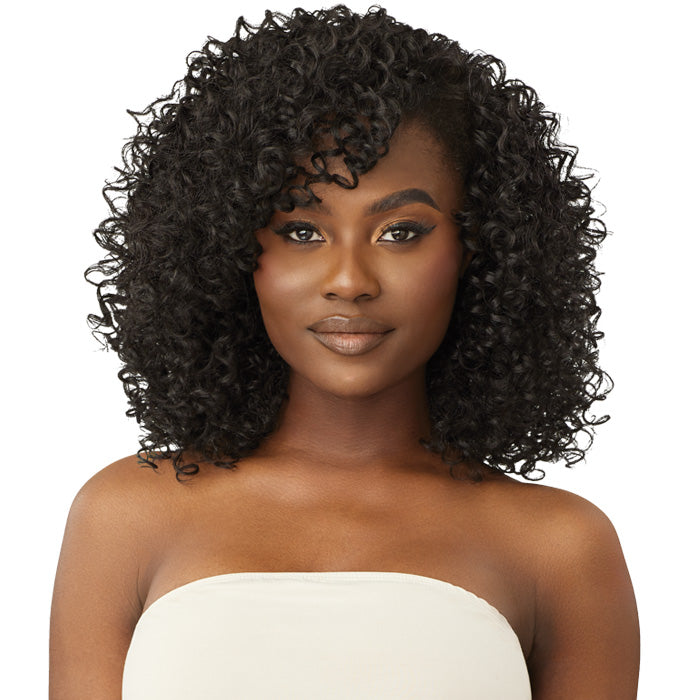 Outre Quick Weave Half Wig - KIORA
