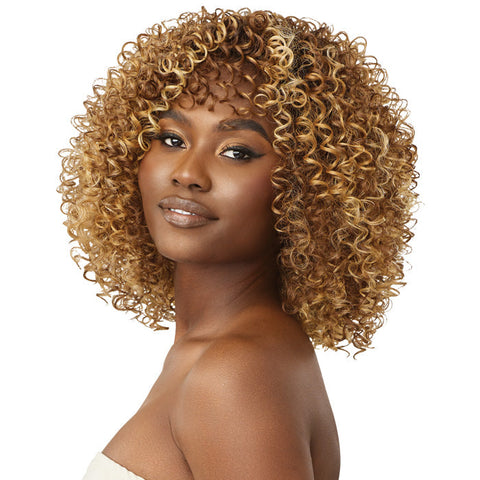 Outre Quick Weave Half Wig - KIORA