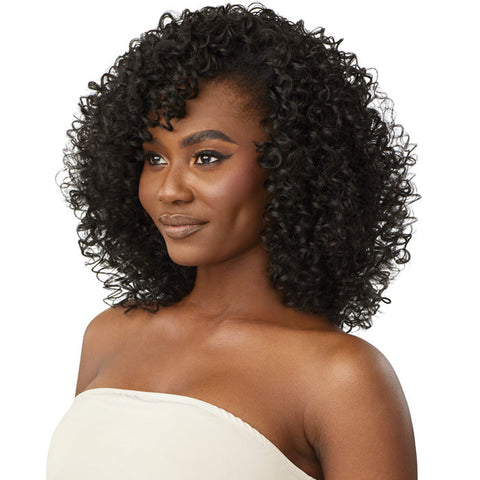 Outre Quick Weave Half Wig - KIORA