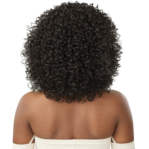 Outre Quick Weave Half Wig - KIORA