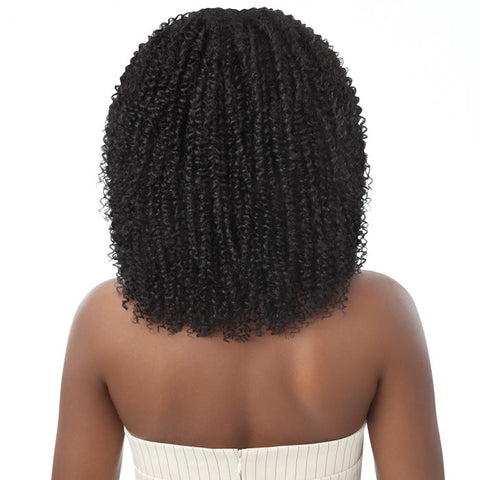 Outre 100% Human Hair Leave Out Wig - COILY FRO 14