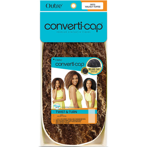 Outre Synthetic Converti Cap Wig - TWIST & TURN