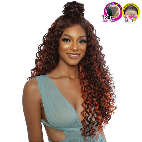 Mane Concept Red Carpet 13X7 HD Lace Front Wig - RCHL216 RUBY
