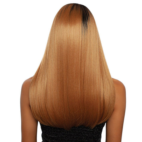 Mane Concept 4" HD Transparent Lace Part Wig - RCTR201 BASIE