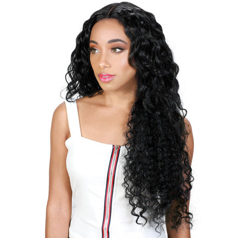 Zury Sis Synthetic Double Dutch Box Braid 360 Lace Wig - 360 DD LACE H RIMI