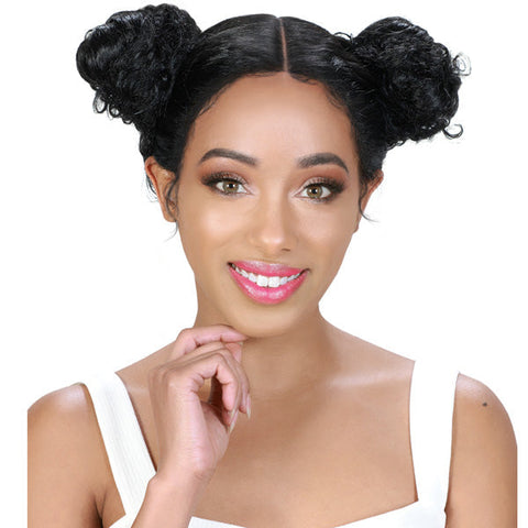 Zury Sis Synthetic Double Dutch Box Braid 360 Lace Wig - 360 DD LACE H RIMI