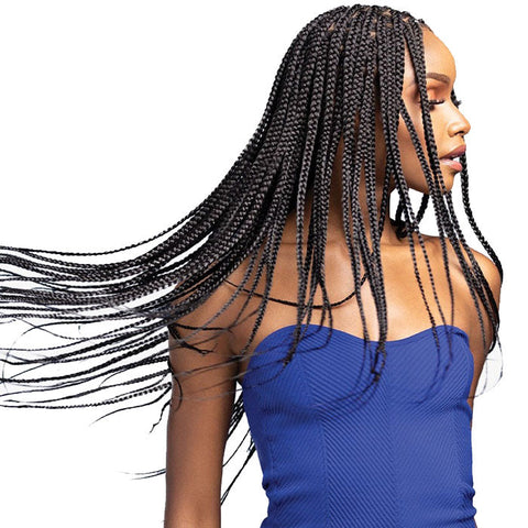 Sensationnel 6X Pre Stretched RUWA BRAID 24"