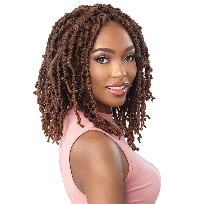 Sensationnel Lulutress Pre-Looped Crochet Braid - 3X TWIST LOCS 8/10/12"