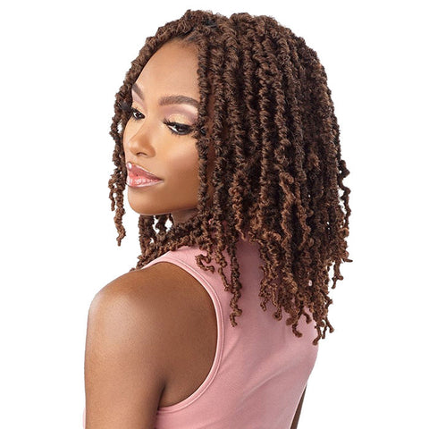 Sensationnel Lulutress Pre-Looped Crochet Braid - 3X TWIST LOCS 8/10/12"
