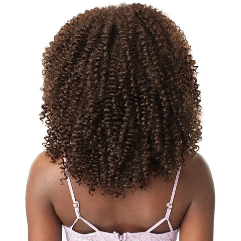 Sensationnel Lulutress Fully-Folded Crochet Braid - WATER WAVE 12"