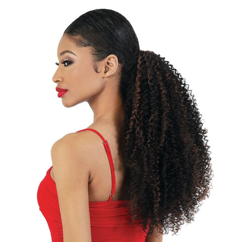 Seduction Secret Pony Drawstring Ponytail - SP.MERIDA