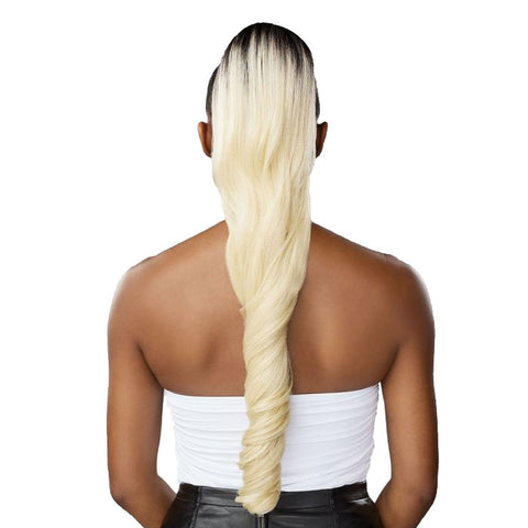 Sensationnel Lulu Pony Drawstring Ponytail - DODO