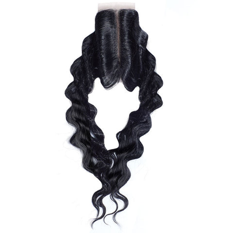 Sensationnel Vice Bundles 3x Multi Pack Weave + HD Lace Closure - CRIMP